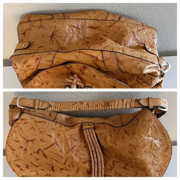 HYPE Leather Bag - Picture 10 of 12